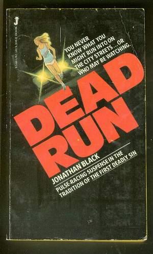 DEAD RUN. (Jove Publication #K5465) New York City RUNNING Marathon & NYPD & Private Investigator ...