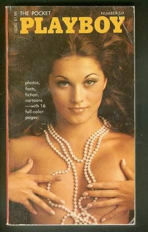 Seller image for The Pocket Playboy Book Number #6 / Six (1975); >> When The Twerms Come / Bread On The Waters / Loves Of Franklin Ambrose / A Recluse And His Guests / Valerie Perrine / Superbunny Ruthy Ross / Posterotica /Girls of Holland / Premier Playmates Revisited for sale by Comic World