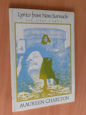 Seller image for Lyrics from Nora Barnacle and Other Poems for sale by Dublin Bookbrowsers