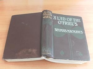 Seller image for A Lad of the O'Friels for sale by Dublin Bookbrowsers