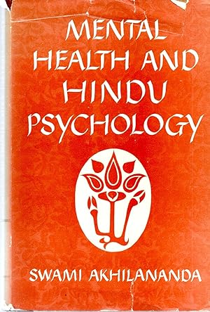 Seller image for Mental Health and Hindu Psychology for sale by Book Booth