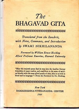 The Bhagavad Gita