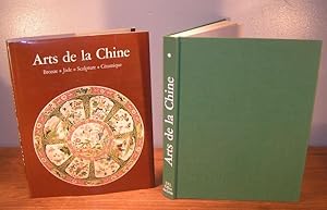 Imagen del vendedor de Arts de la Chine ; Bronze, jade, sculpture, cramique a la venta por Librairie Montral