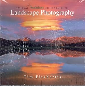 Imagen del vendedor de National Audubon Society Guide to Landscape Photography a la venta por Hill Country Books