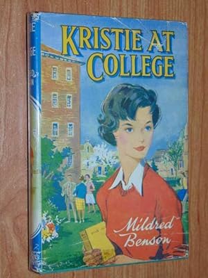 Kristie At College