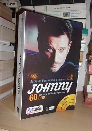 Image du vendeur pour JOHNNY : 60 Ans mis en vente par Planet's books