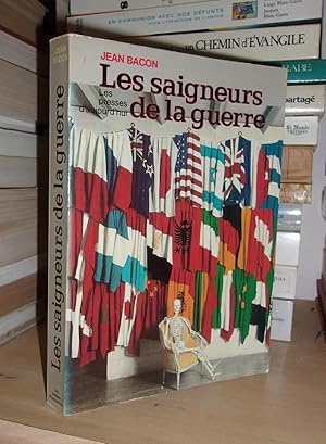 Seller image for LES SAIGNEURS DE LA GUERRE for sale by Planet's books