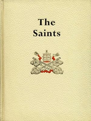 Seller image for The Saints : A Concise Biographical Dictionary for sale by Godley Books