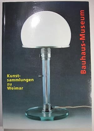 Seller image for Kunstsammlungen zu Weimar. Bauhaus-Museum. for sale by Antiquariat Roland Ggler