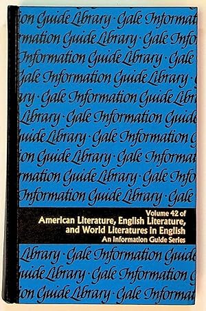 Immagine del venditore per English Prose and Criticism, 1900-1950: A Guide to Information Sources venduto da The Kelmscott Bookshop, ABAA