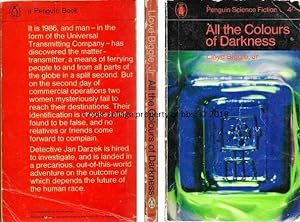 Seller image for All The Colours Of Darkness: 1st in the 'Jan Darzek ' series of books for sale by bbs