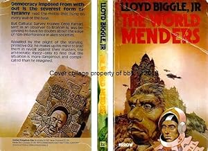 Seller image for The World Menders: 2nd in the 'Cultural Survey' series of books for sale by bbs