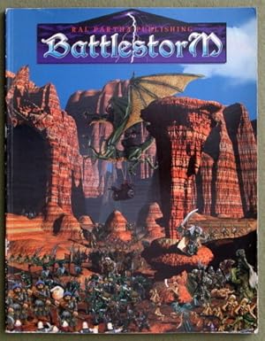 Bild des Verkufers fr Battlestorm (First Volume of the Fables Gamesystem) zum Verkauf von Wayne's Books