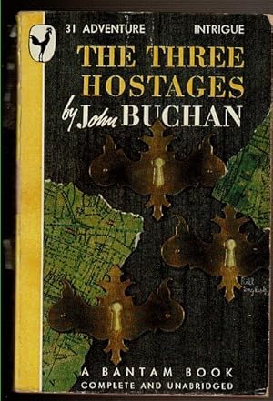 Seller image for THE THREE HOSTAGES for sale by Circle City Books