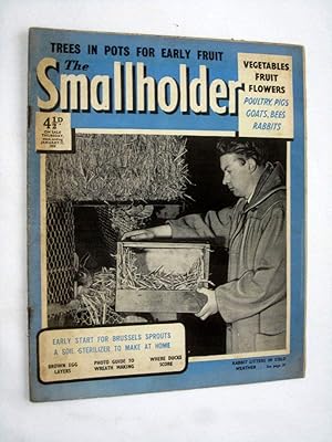 The Smallholder 31 January 1959, Magazine.