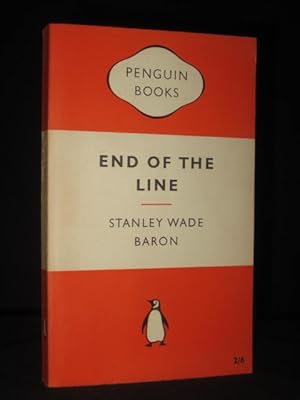 End of the Line (Penguin Book No. 1159)