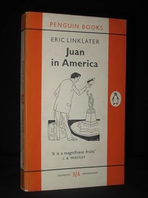 Juan in America (Penguin Book No. 1143)