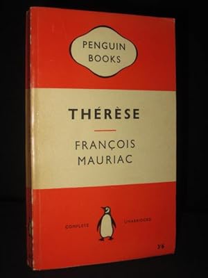 Therese (Penguin Book No. 1397)