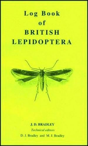 Log Book of British Lepidoptera.