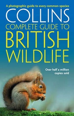 Collins Complete Guide to British Wildlife.