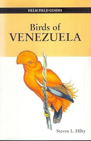 Birds of Venezuela.