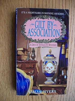 Seller image for Gilt By Association for sale by Scene of the Crime, ABAC, IOBA