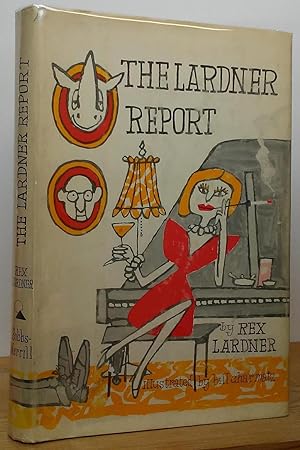 Bild des Verkufers fr The Lardner Report zum Verkauf von Stephen Peterson, Bookseller