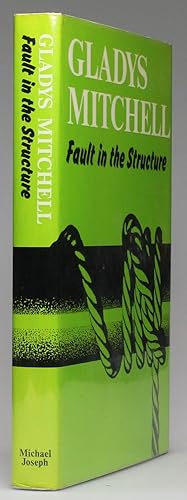 Seller image for FAULT IN THE STRUCTURE for sale by LUCIUS BOOKS (ABA, ILAB, PBFA)