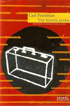 Seller image for Une histoire perdue for sale by ARTLINK