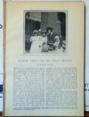 Seller image for Eugene Field And His Child Friends for sale by Legacy Books II