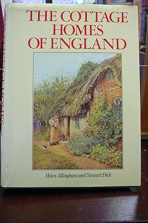 Bild des Verkufers fr The Cottage Homes of England zum Verkauf von kellow books