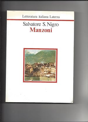 Immagine del venditore per Manzoni venduto da le livre nomade