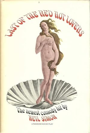 Seller image for Last of the Red Hot Lovers for sale by The Book Junction