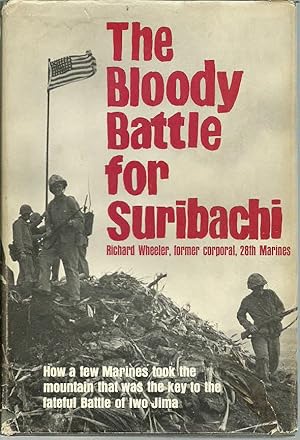 The Bloody Battle for Suribachi