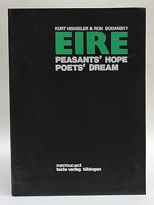 Seller image for Eire. Peasant's Hope - Poet's Dream. Mit 32 Fotografien for sale by Der Buchfreund