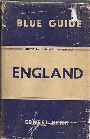 The Blue Guides England Fifth Edition