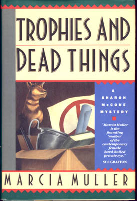 Bild des Verkufers fr Trophies and Dead Things zum Verkauf von Parigi Books, Vintage and Rare