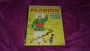 Seller image for ALADDIN AND HIS MAGIC LAMP for sale by Betty Mittendorf /Tiffany Power BKSLINEN