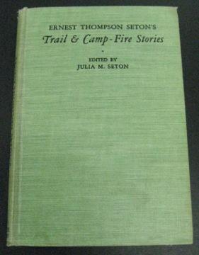 Trail and Camp-Fire Stories