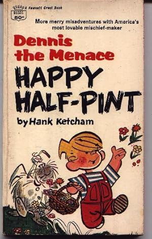 Dennis The Menace - Happy Half-Pint