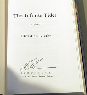 Seller image for The Infinite Tides for sale by Biblio Baggins