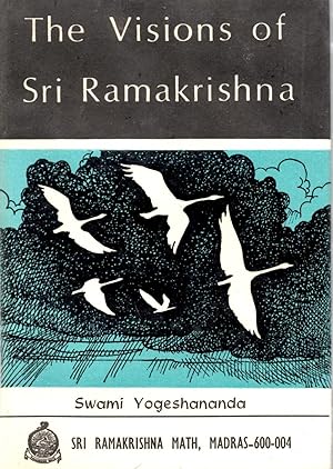 Immagine del venditore per The Visions of Sri Ramakrishna venduto da Book Booth
