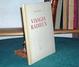 Visages radieux - Édition originale.