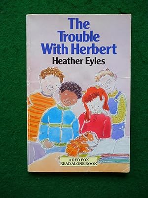 Seller image for The Trouble With Herbert for sale by Shelley's Books