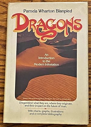 Seller image for Dragons: An Introduction to the Modern Infestation for sale by My Book Heaven