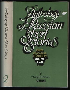 Anthology of Russian Short Stories from Classical to Modern Volume Two 2