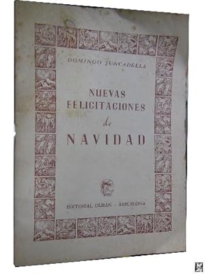 NUEVAS FELICITACIONES DE NAVIDAD