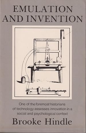 Bild des Verkufers fr Emulation And Invention zum Verkauf von Jonathan Grobe Books