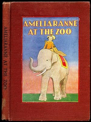 Imagen del vendedor de Ameliaranne at the Zoo a la venta por Little Stour Books PBFA Member