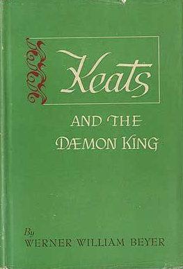 Keats and the Daemon King